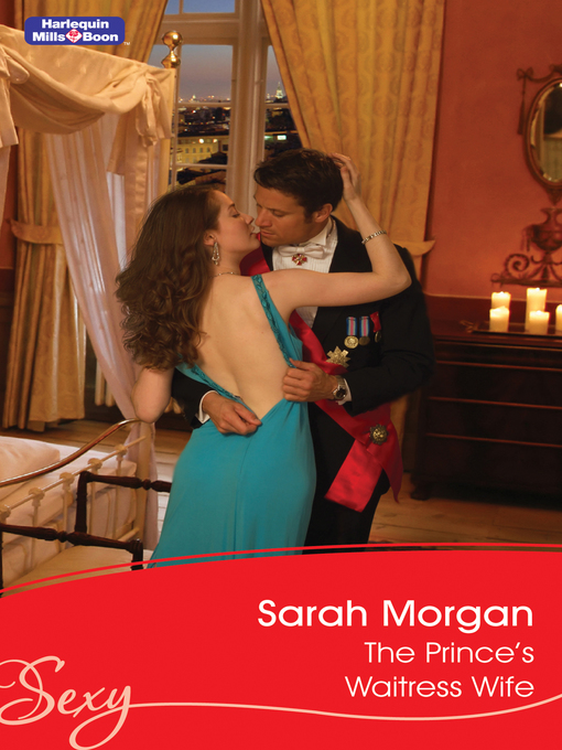 Cover image for The Prince's Waitress Wife